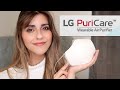 LG Puricare Face mask &amp; Acne Treatment Products
