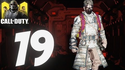 Call of Duty : Mobile Gameplay Walkthrough Part 19 - BR Rank Match in Blackout (Android, iOS)