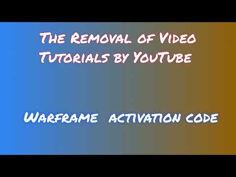 How to install 100% Warframe Download Link + Easy Tutorial!
