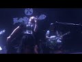 BAND-MAID MEXICO 2018 Foro IndieRocks / Alive or Dead- Turn Me On