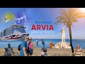 A Cruise on P&O Arvia