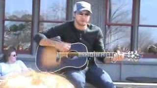 Luke Bryan "Country Man"