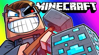 Minecraft Purge SMP - First on Server to Find Diamonds UNTIL...