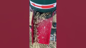 Incredible Machine Crush Dry Plants & Corn - You Won’t Believe the Results #diy #grasscutting