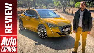 New 2020 Peugeot 208 review - does it have the substance to ...