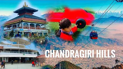 Naresh KC | Visiting Chandragiri Hills | 2021