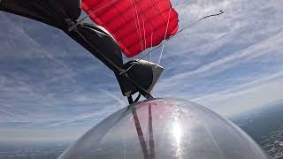 Partial Eclipse High Pull Skydive - 4.8.24 Florida