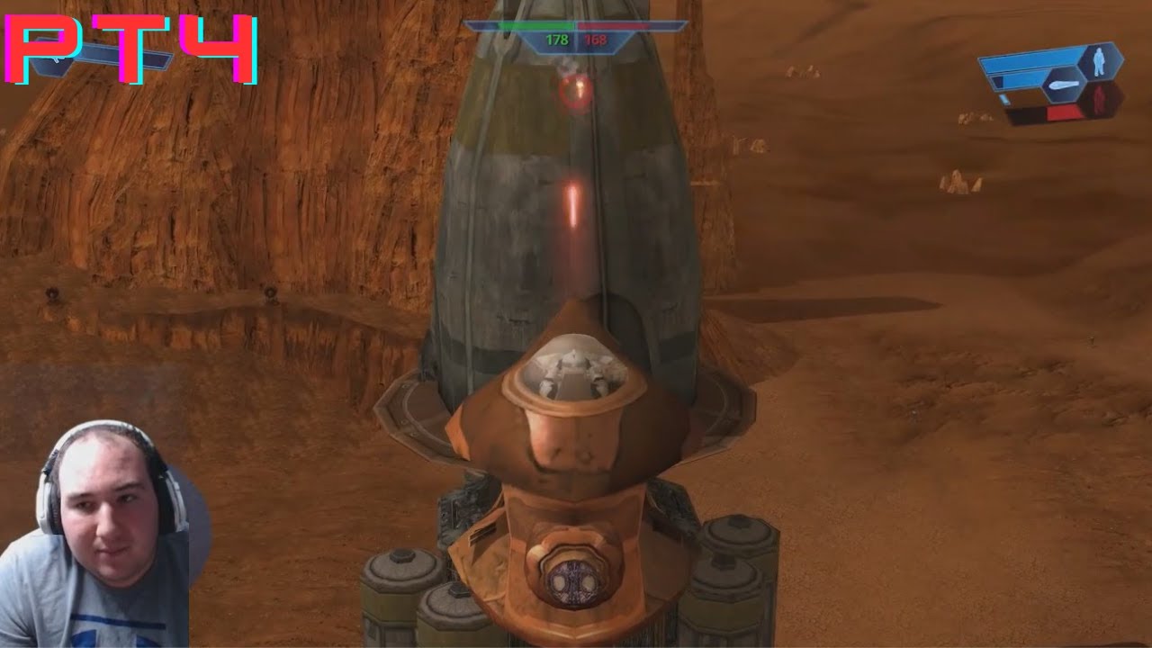 Star Wars Battlefront Clone Wars Campaign pt4 - YouTube
