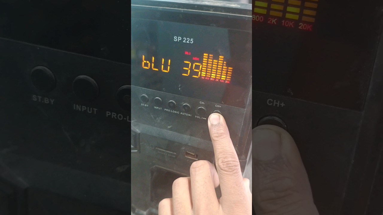 TDA2030A IC Change in Home theatre system 