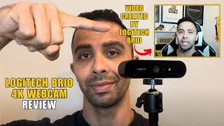 Logitech Brio 4K Webcam Review: Is It Worth the Hype?