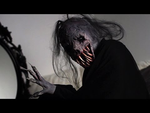 Monster - Halloween Makeup Tutorial