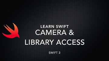 Learn Swift 3 Import An Image From Photo Library  UIImagePickerView and UIActionViewController