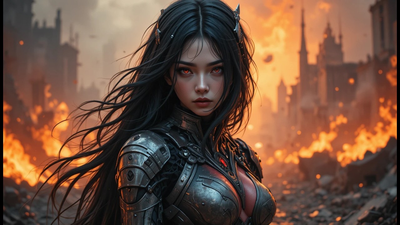 Human Soldier Leaps In Front Of Blade Meant For Alien Princess, Her Life-Debt Tradition Demands More