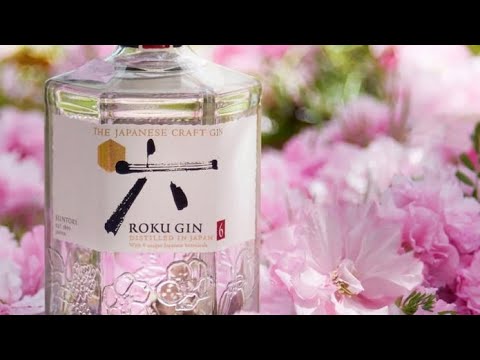 Newly bought this THE JAPANESE CRAFT GIN ROKU GIN DISTILLED IN JAPAN