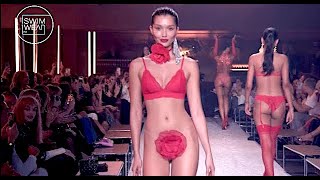 Red Pion Etam Live Show 2023 Paris - Swimwear & Underwear