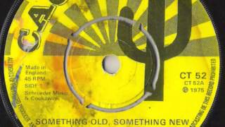 Paul Johnson - Something old , Something new