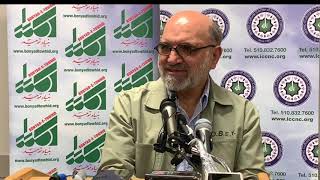 دکتر عبدالکریم سروش٫ قران و انجیل ٫ جلسه هفتم ٫ آزمونِ الهی August 16, 2019
