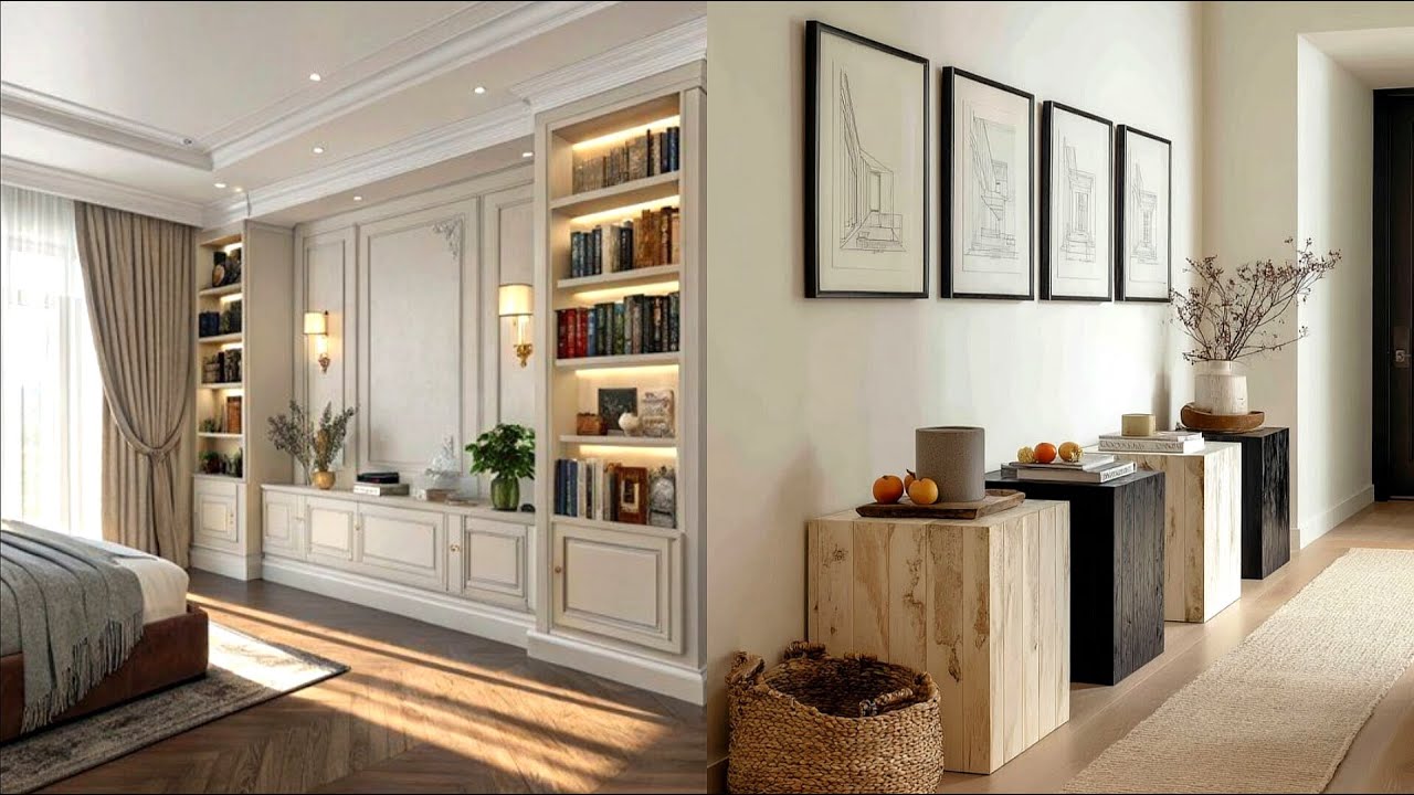 Best Interior Design Ideas for 2026 | Amazing Home Decor Ideas You Need ...