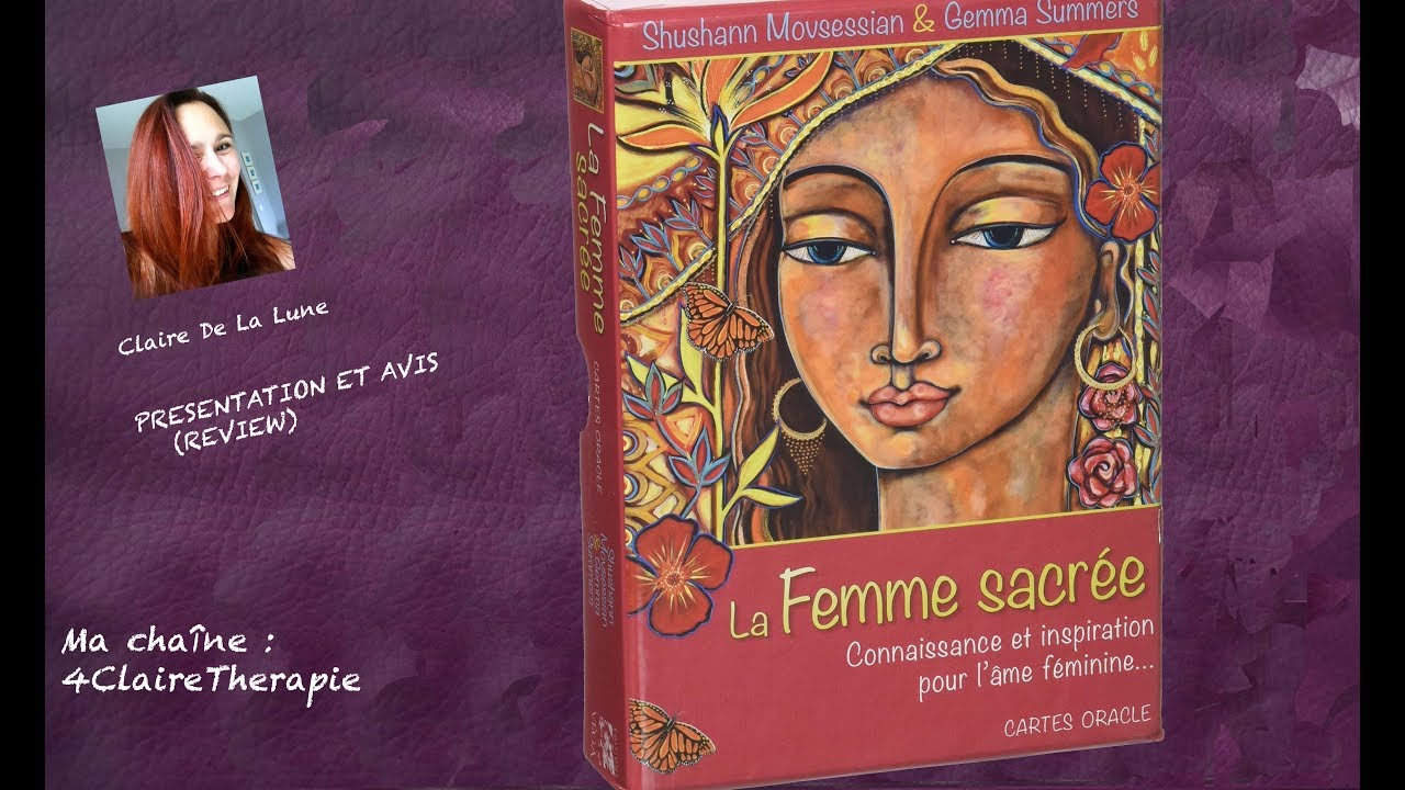 La Femme Sacrée (review, video) - YouTube