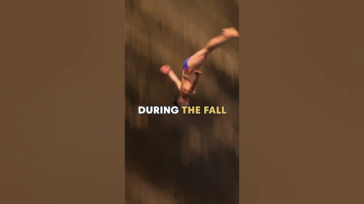 Cliff Diving From 27m 🤯 - DayDayNews