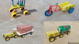 4 Amazing diy idea toys matchbox