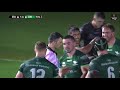Dragons 14-38 Connacht | Match Highlights | Guinness PRO14