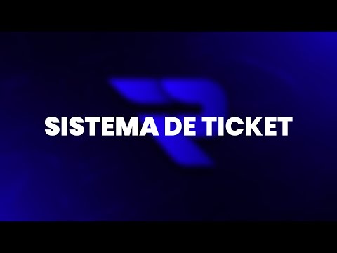 SISTEMA DE TICKET - YouTube