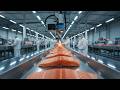 inside the norwegian salmon farming process from egg incubation technology to automated processing