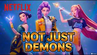 The Dark Truth Behind K-Pop Demon Hunters | Hidden Meaning Explained
