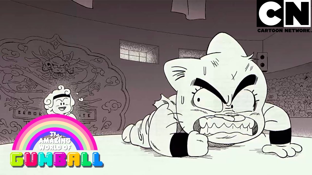 O enigma | O Incrível Mundo de Gumball | Cartoon Network 🇧🇷