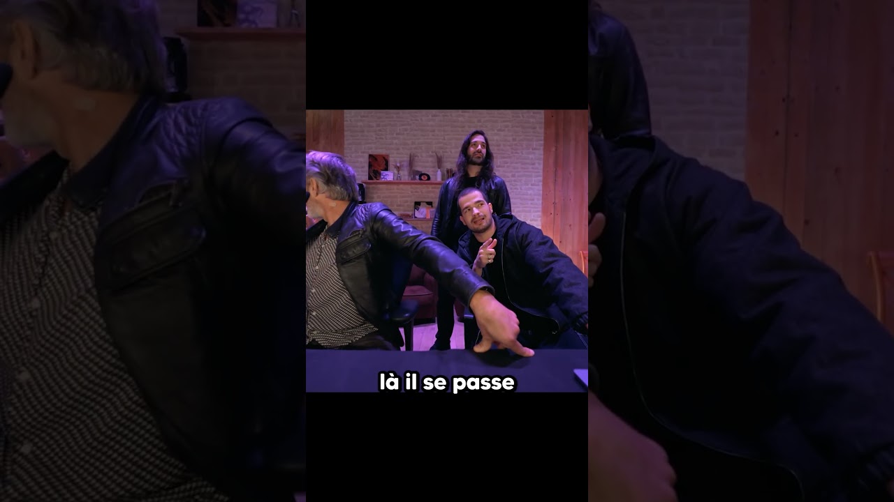 Il a 10 secondes pour improviser une musique