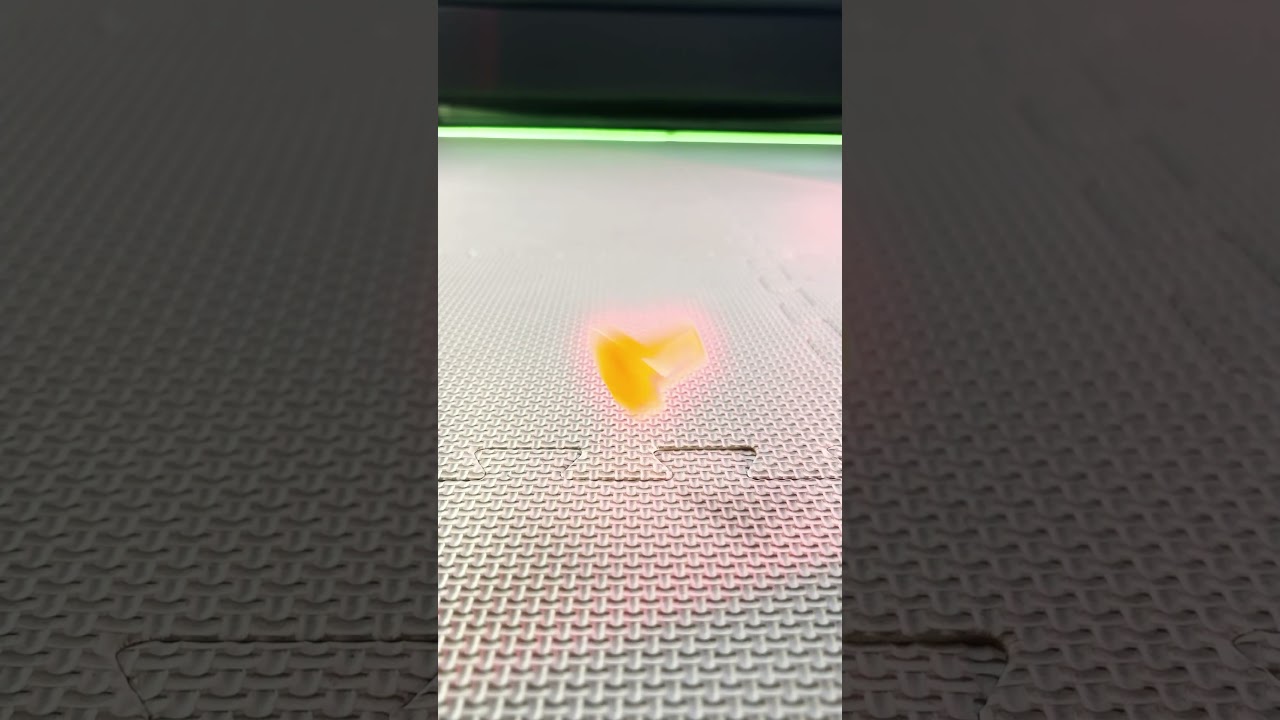 Самый сложный трикшот, что мне удавалось сделать 