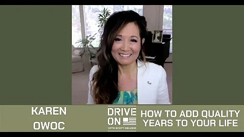 How to Add Quality Years To Your Life