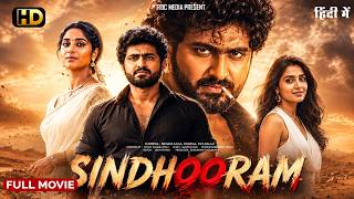 Sindhooram (2023) Full South Indian Action Thriller Hindi Dubbed Movie | New Released South Movie