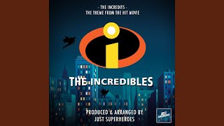 Download Lagu The Incredits (From \ MP3