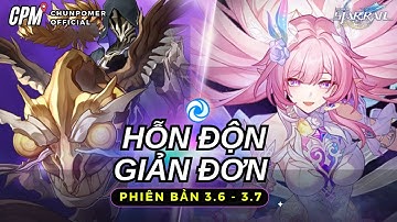 HƯỚNG DẪN CHI TIẾT VƯỢT HỒI ỨC HỖN ĐỘN 3.6 - 3.7 | LỰA CHỌN NHÂN VẬT VÀ CÁC MẸO | Honkai Star Rail
