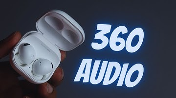 How to Use 360 Audio Properly for Dolby Atmos | Buds 2 PRO!!