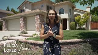 Felicia Lopez and @LisaDoyleAndTheDoyleTeam introduce to you 3327 Plantain Drive here in Danville