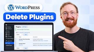 How to Delete Plugins in WordPress (Step by Step)