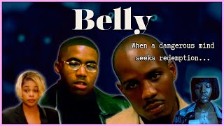 Just a Tubi script with a big budget| Belly 1999 - 90s classic movie commentary/ recap