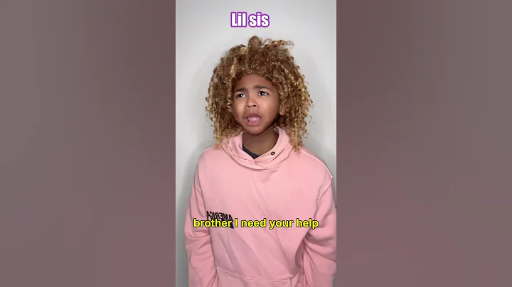 Brother protects little sister…❤️pt1 #shorts #viral