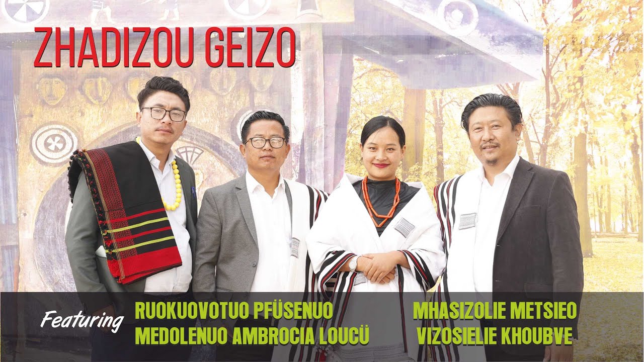 Zhadizou Geizo | Ruokuovotuo Pfüsenuo | Vizosielie Khoubve | Mhasizolie Metsieo | Medolenuo Loucü
