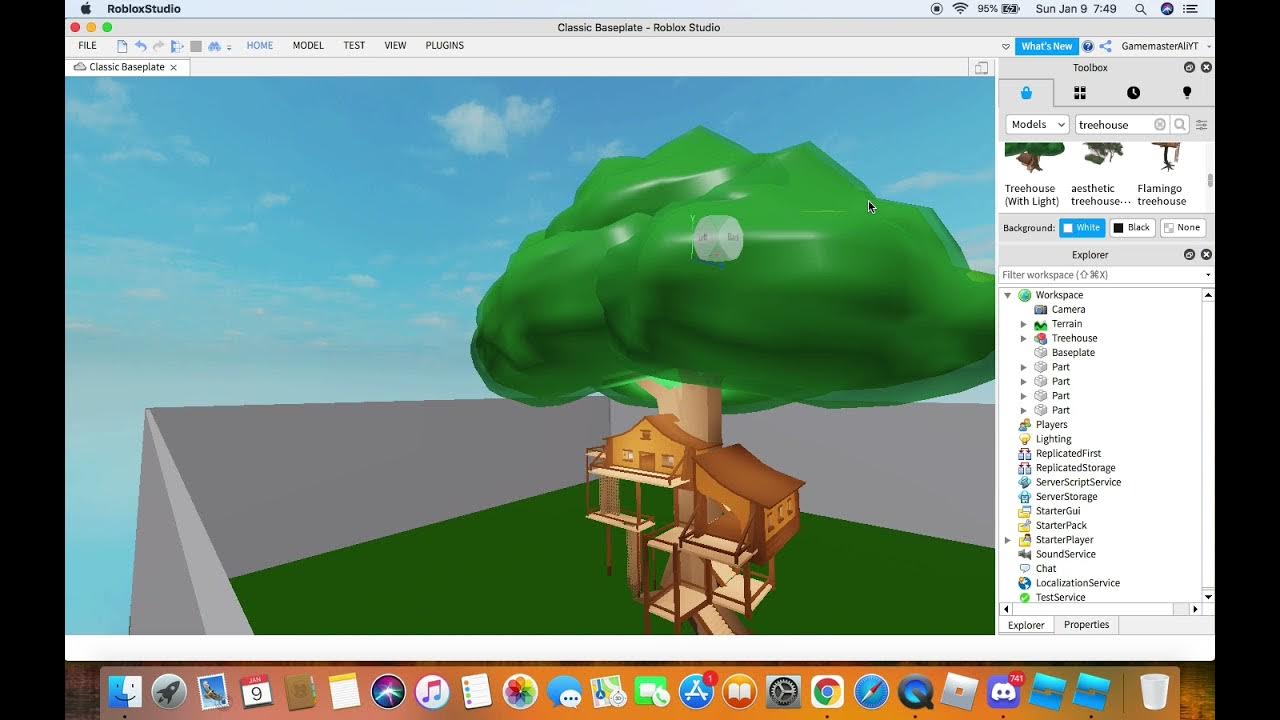 How to make a Survive a Killer game! (Roblox Studio Tutorial) YouTube