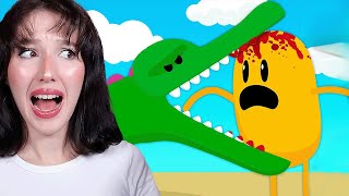 ÖLMENİN EN APTALCA YOLLARI! Dumb Ways to Die 4