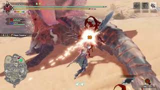 Monster Hunter Rise: Sunbreak Gameplay - Part 182