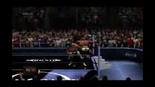 RCW Ringside 2013