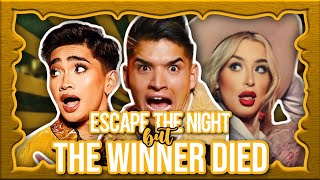 Escape the Night, but the WINNER DIED! - Season 4