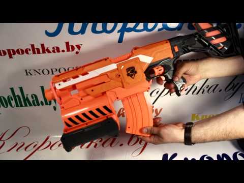 Бластер NERF Элит Разрушитель Hasbro A8494