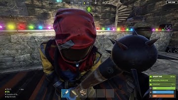 Lily Gets Visited By Vigor -OTV Rust Server