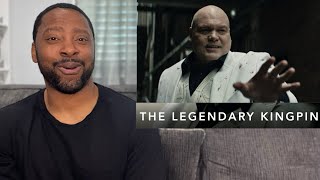 Marvel Studios’ Echo | The Legendary Kingpin | Disney + & Hulu | Reaction!